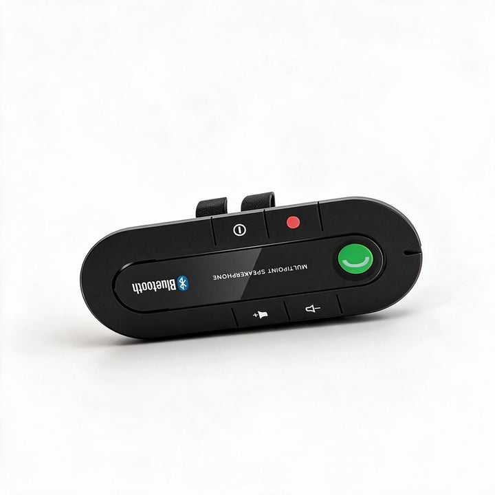 Sandsberg | Bluetooth Freisprecheinrichtung Auto Lautsprecher