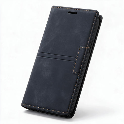 Sandsberg | Google Pixel Wallet-Hülle | Magnetisches Flip-Case mit Kartenfächern
