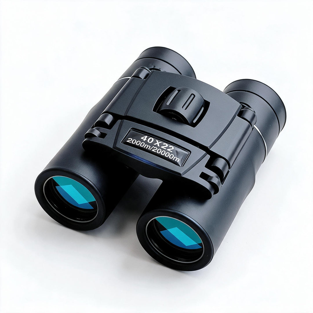 Sandsberg | Militär HD 40x22 Fernglas Professionell Jagd Teleskop