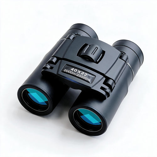 Sandsberg 40x22 Kompakt-Fernglas, faltbar – für die Jagd