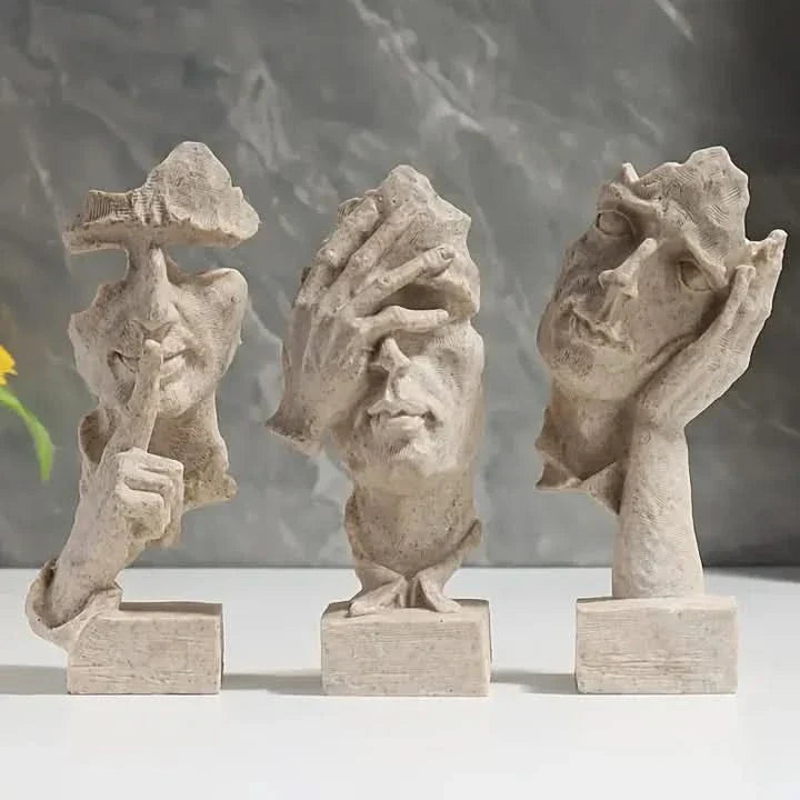 Rückseite – Nordisch inspiriertes Dekorationsmeisterwerk