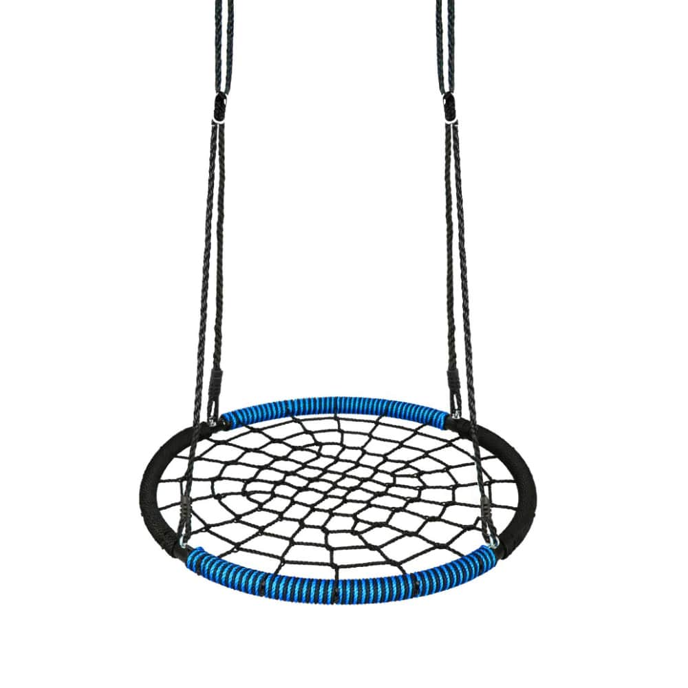 Sinnesschaukel / Spinnenschaukel ø 100cm. | Karnz