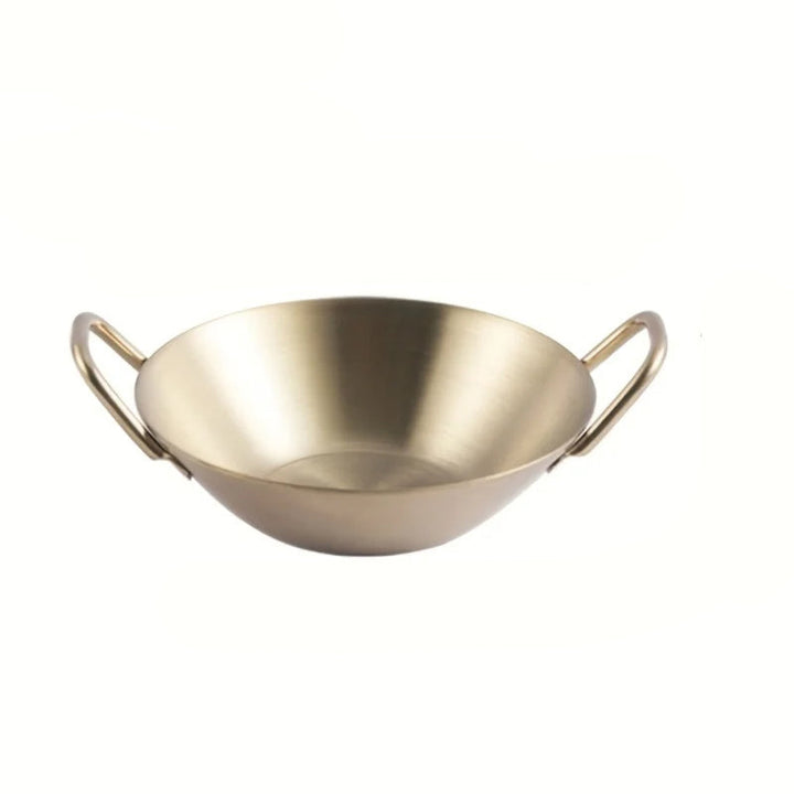 Sauce Dipping Bowl Edelstahl Dipping Cups Runde Sauce Schalen | Karnz