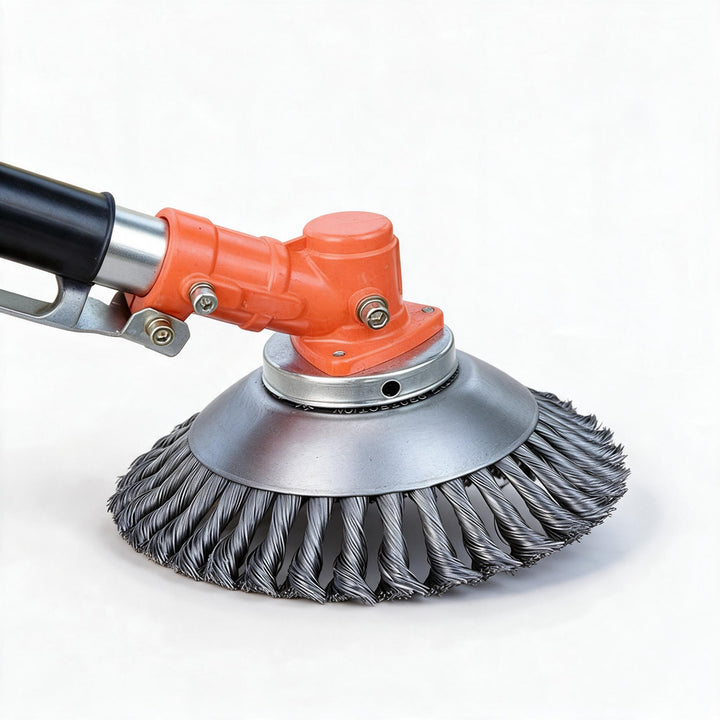 Schwerlast-Line-Trimmer für mühelose Gartenpflege