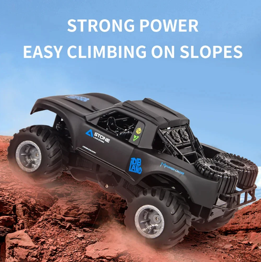 Offroad-Ferngesteuertes 4WD-RC-Auto Kinderspielzeug