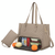 Isolierte Laptop & Lunch Tasche | Karnz