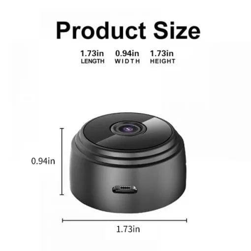 Drahtlose Rückfahrkamera - #2024 1080P HD Kamera [KOSTENLOSE 32GB SD-KARTE]