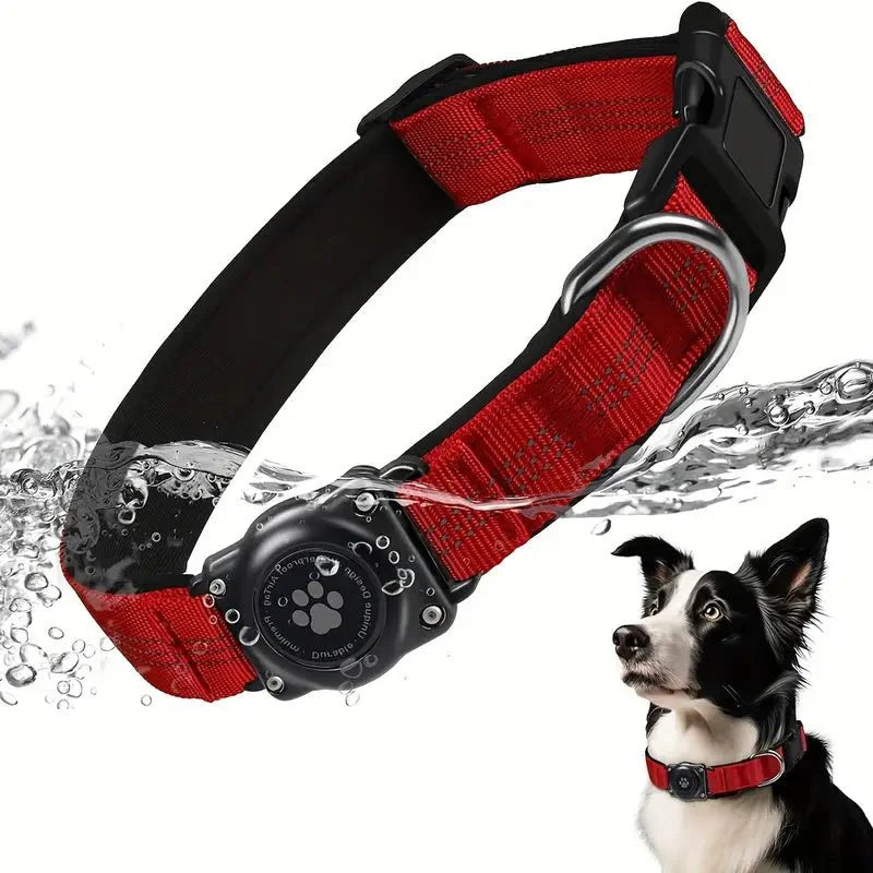 SecureTrack • AirTag Hundehalsband