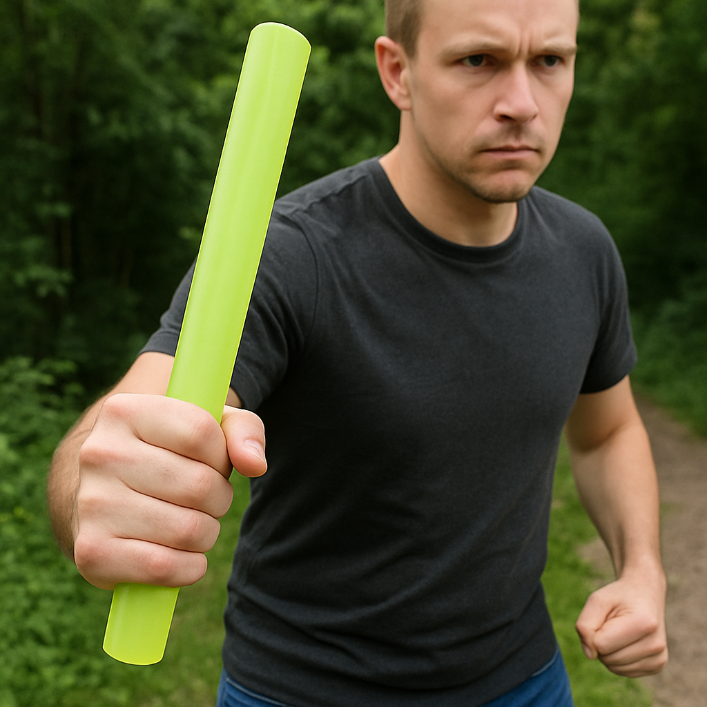 Selbstverteidigung Nylon Stab Stock | Karnz