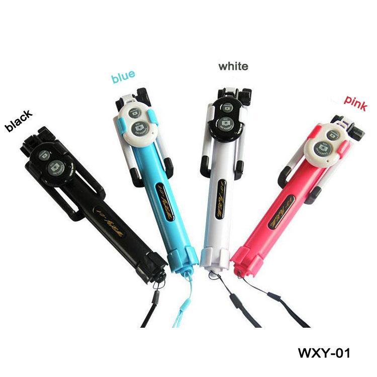 Selfie Stick mit Stativ und Bluetooth | Karnz