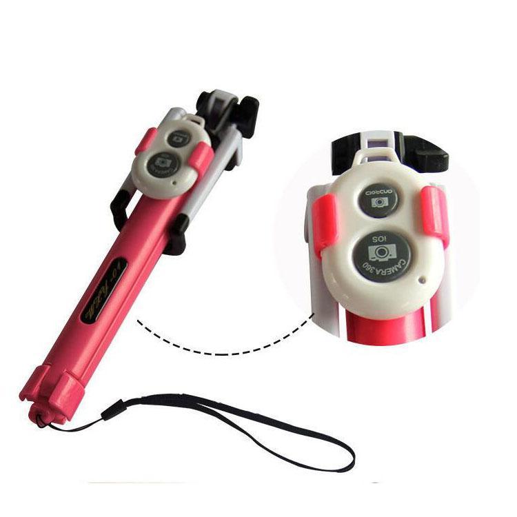 Selfie Stick mit Stativ und Bluetooth | Karnz