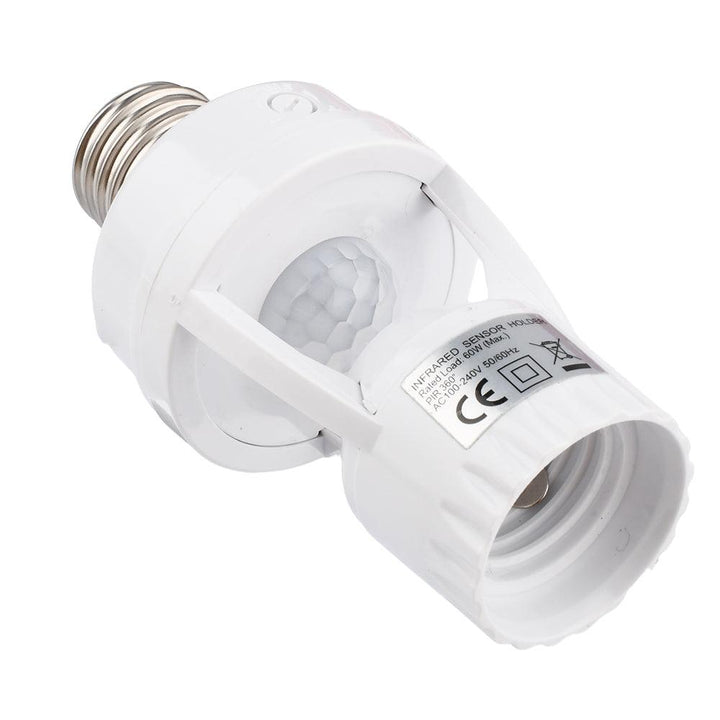 Smart Motion Sensor Lampenhalter Karnz