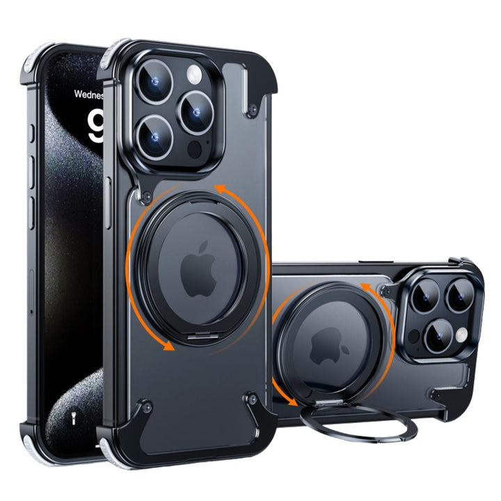 Ultra Dünne Handyhülle – Unsichtbarer Schutz für iPhone | Schlank, Stylisch und Stoßfest | Karnz