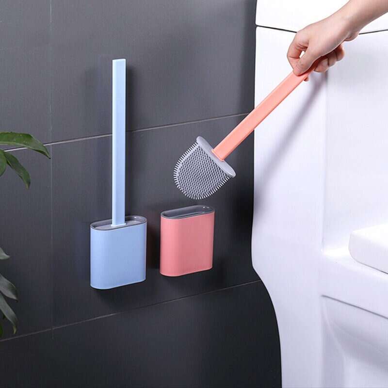 Silicon Toilettenbürste Karnz