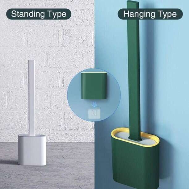 Silicon Toilettenbürste Karnz