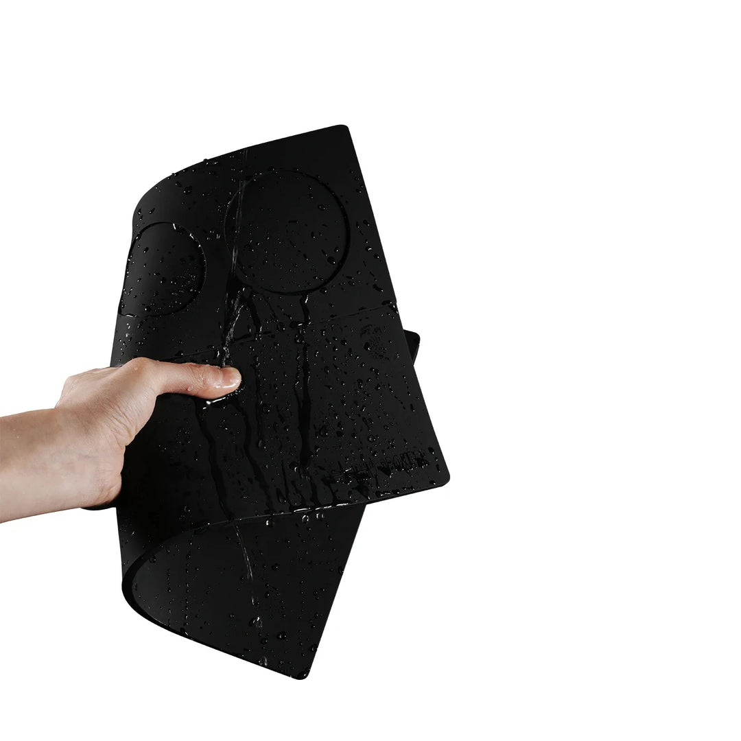 Silicone Espresso Tamping Mat Rutschfeste Barista Arbeitsplatten Schutzmatte | Karnz
