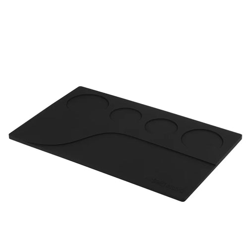 Silicone Espresso Tamping Mat Rutschfeste Barista Arbeitsplatten Schutzmatte | Karnz