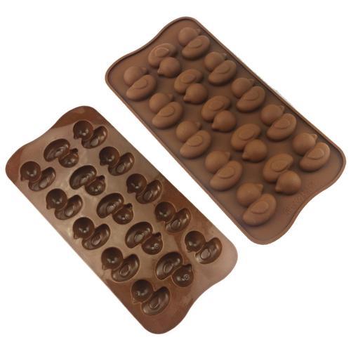 Silikonform Schokoladenkuchen Backwerkzeuge | Karnz