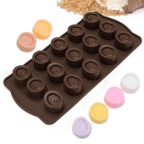 Silikonform Schokoladenkuchen Backwerkzeuge | Karnz