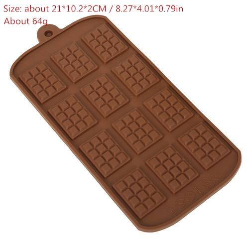 Silikonform Schokoladenkuchen Backwerkzeuge | Karnz