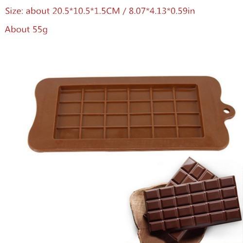 Silikonform Schokoladenkuchen Backwerkzeuge | Karnz