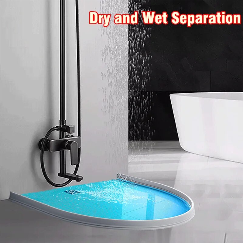 Silikon-Duschbarriere – DryGuard
