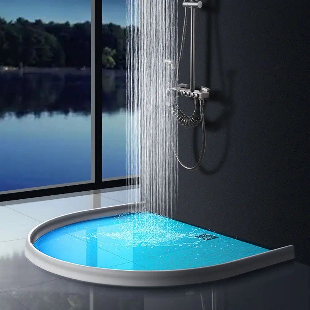 Silikon-Duschbarriere – DryGuard