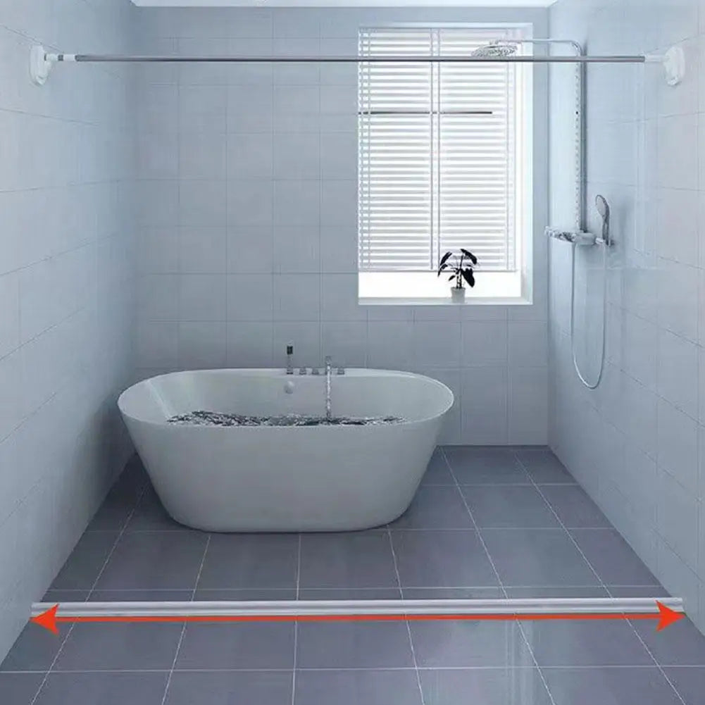 Silikon-Duschbarriere – DryGuard