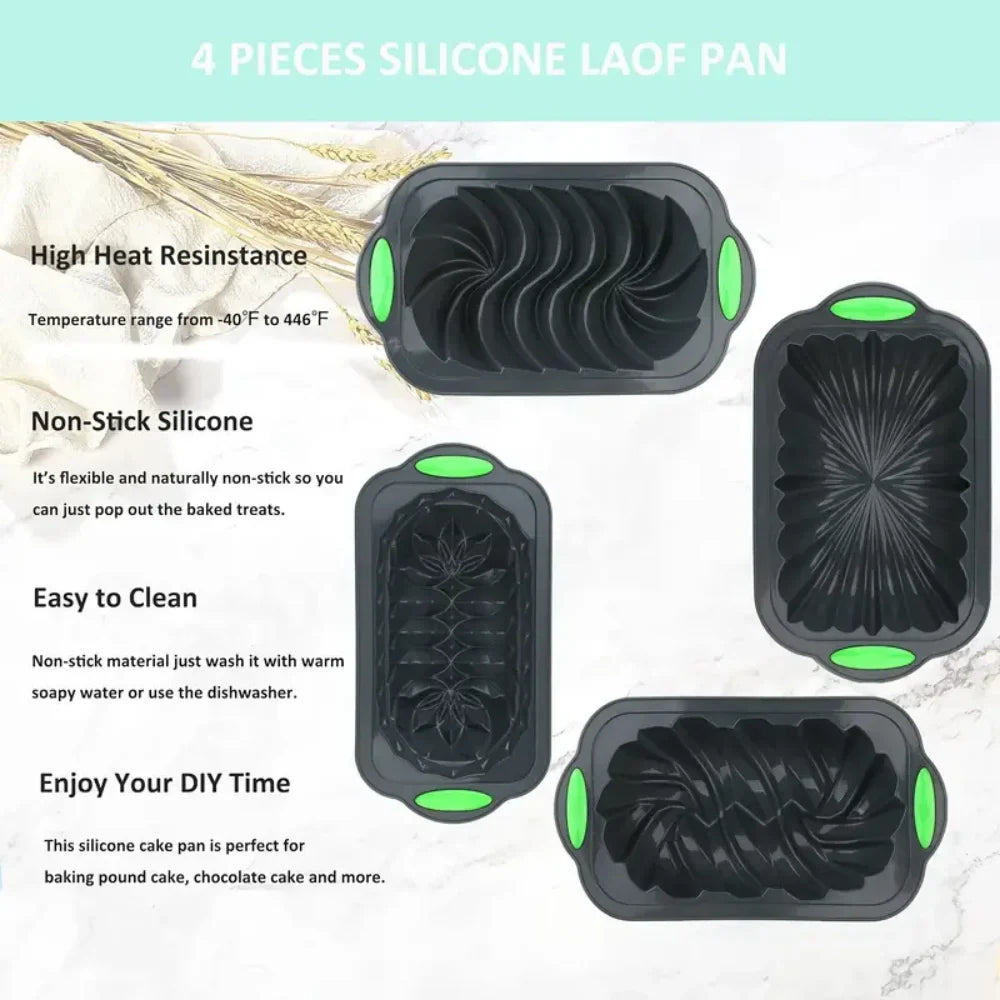 Silikon Toaster Tray Antihaft Küchenofen Brottray | Karnz