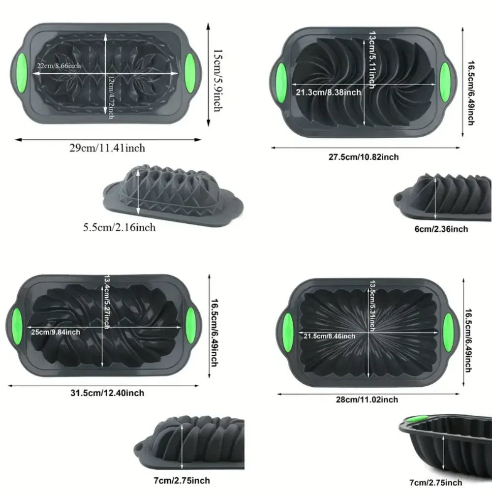 Silikon Toaster Tray Antihaft Küchenofen Brottray | Karnz