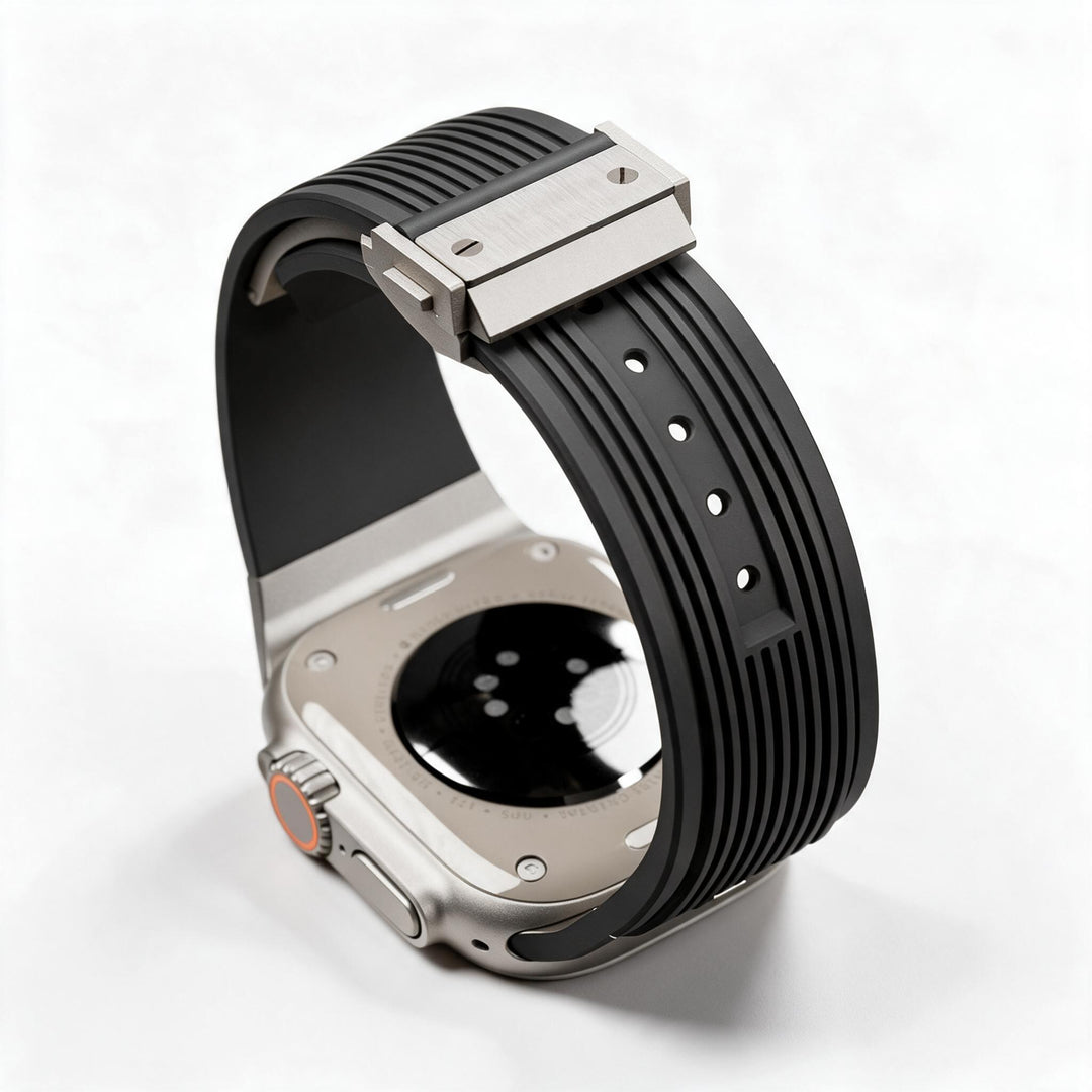 SilkStrap | Apple Watch Silikonband