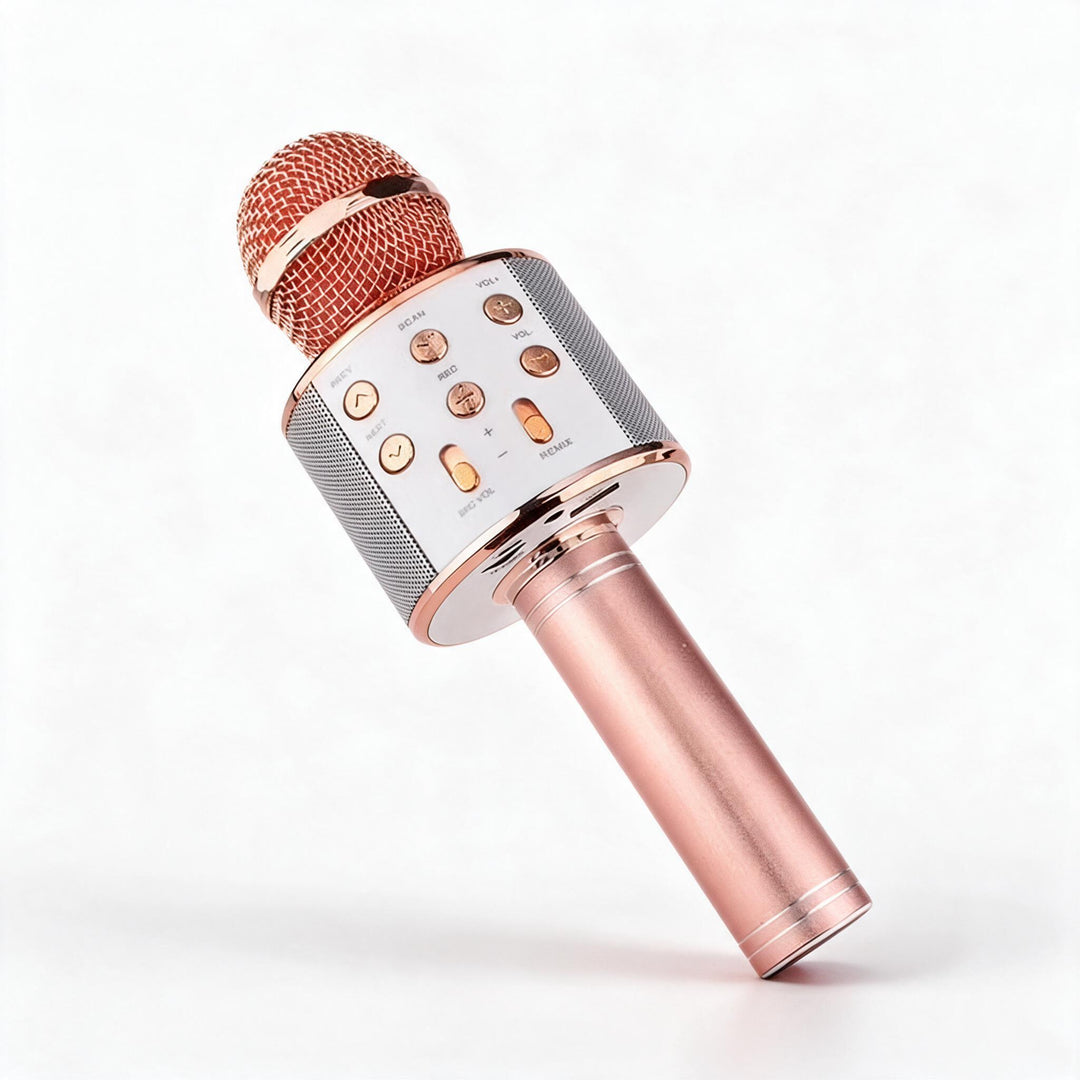 Sing Anywhere: Das ultimative kabellose Karaoke-Mikrofon!