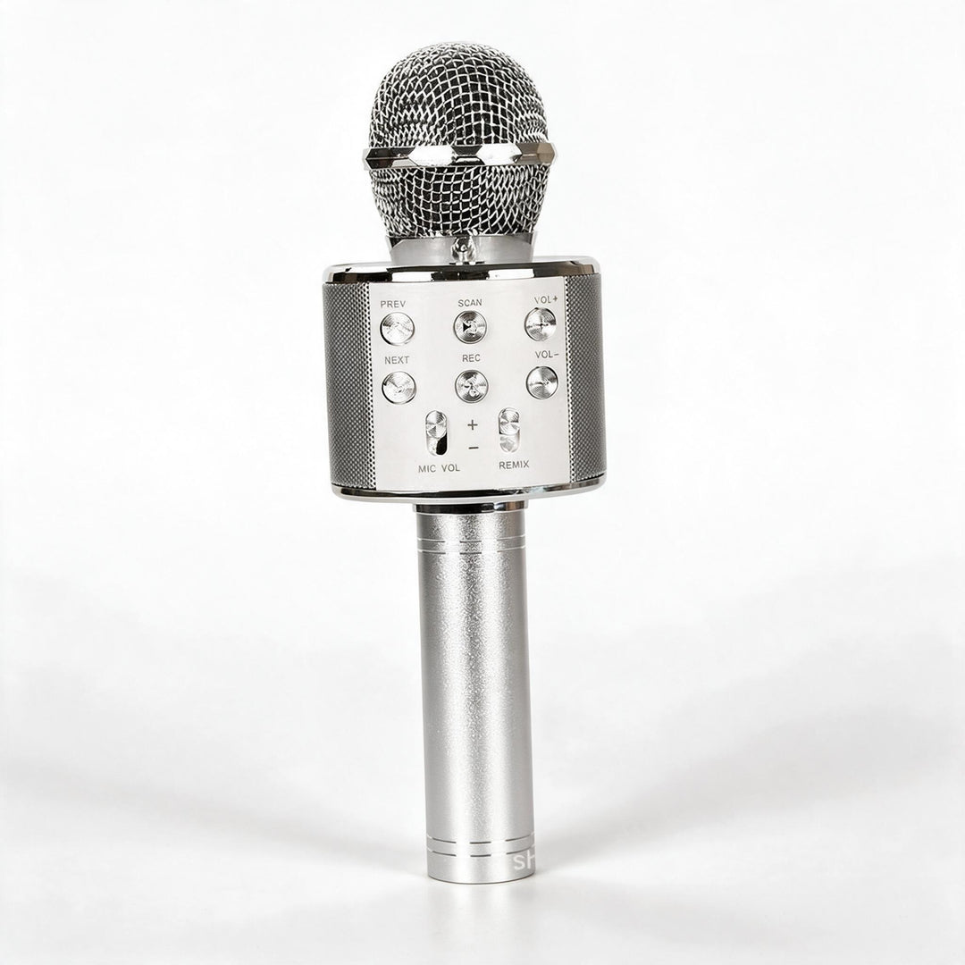 Sing Anywhere: Das ultimative kabellose Karaoke-Mikrofon!