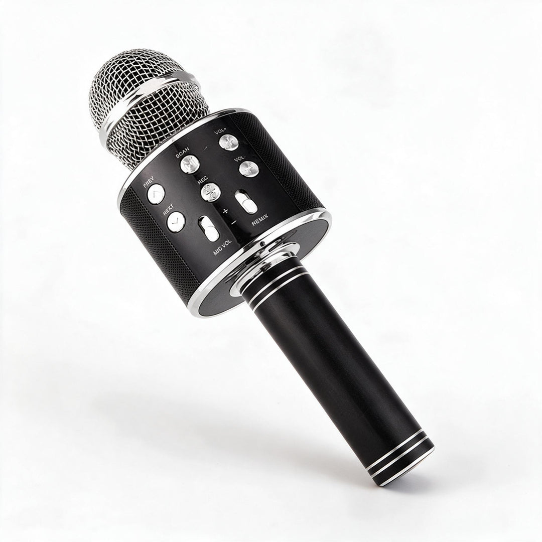 Sing Anywhere: Das ultimative kabellose Karaoke-Mikrofon!