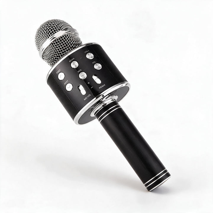 Sing Anywhere: Das ultimative kabellose Karaoke-Mikrofon!