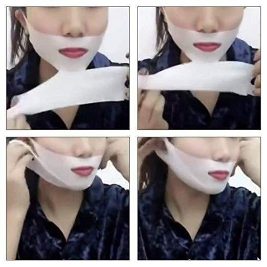 Karnz | V-Line Kinn-Hoch-Gesichtslift-Maske
