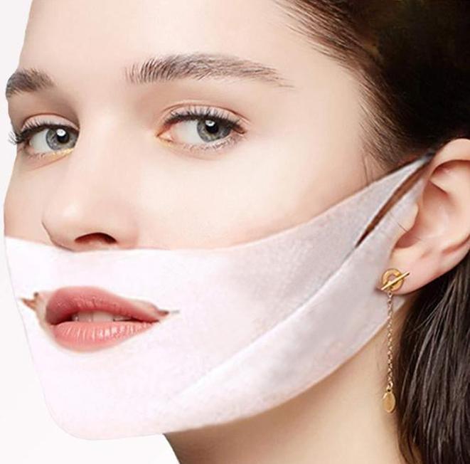 Karnz | V-Line Kinn-Hoch-Gesichtslift-Maske