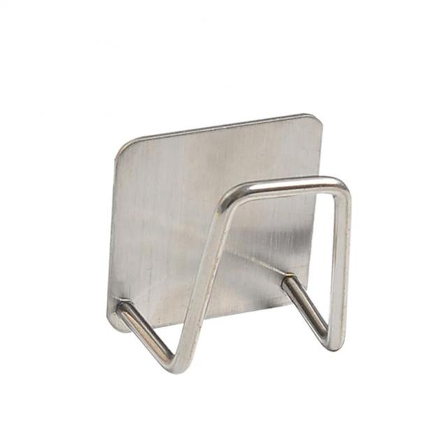 Spüle Schwamm Rack Abfluss Aufbewahrungsregal Edelstahl Schwamm Halter | Karnz