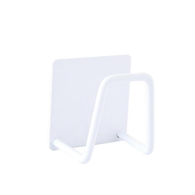 Spüle Schwamm Rack Abfluss Aufbewahrungsregal Edelstahl Schwamm Halter | Karnz