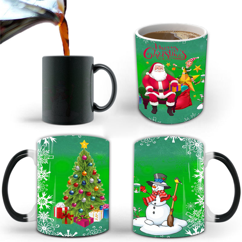 Weihnachts-Thermobecher mit Farbwechsel | Karnz