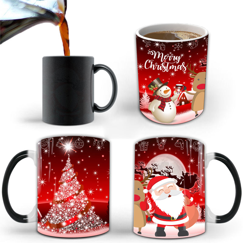 Weihnachts-Thermobecher mit Farbwechsel | Karnz