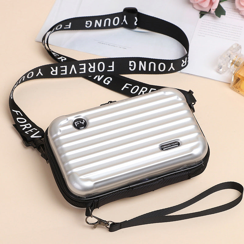 Mini-Koffer Tasche für Frauen | Karnz