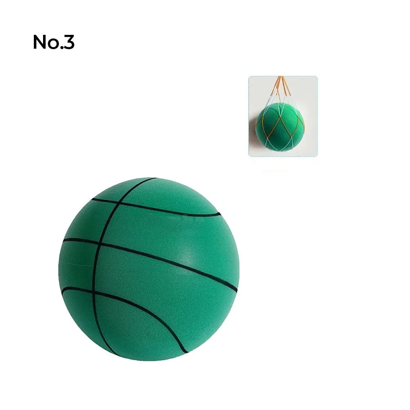 Stille Basketball | Karnz