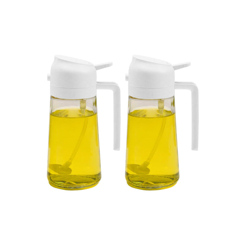 2 in 1 Glas Öl Sprüh- und Spender | Karnz
