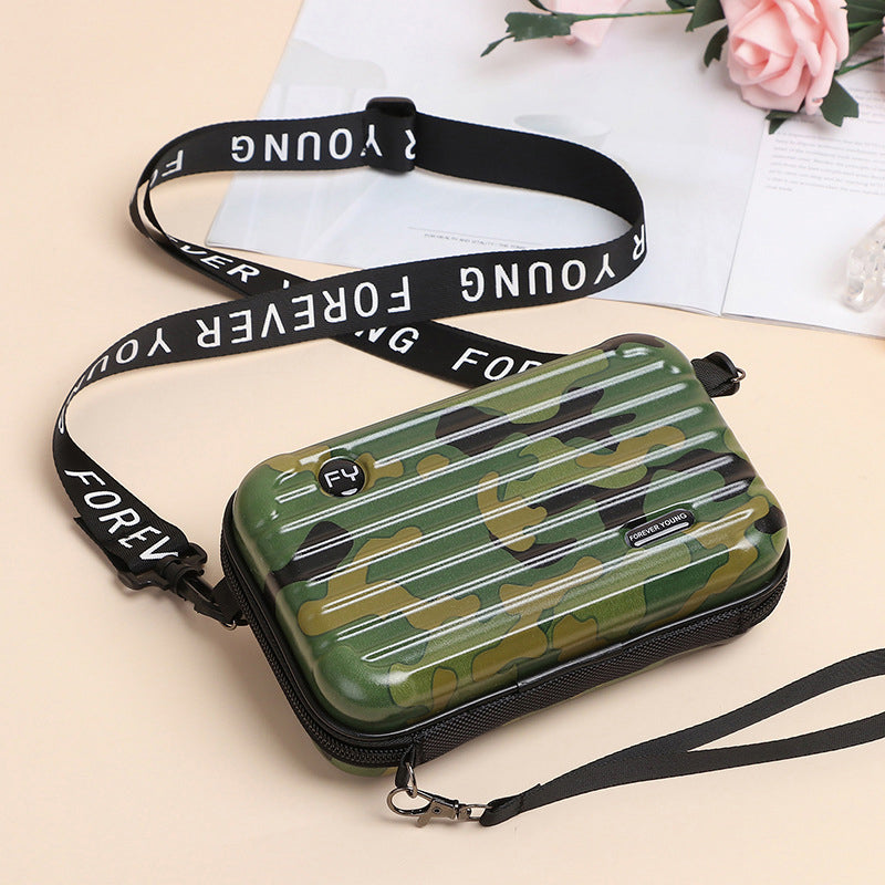 Mini-Koffer Tasche für Frauen | Karnz