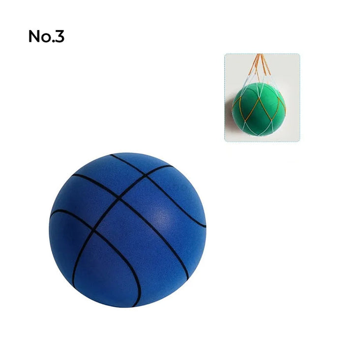 Stille Basketball | Karnz