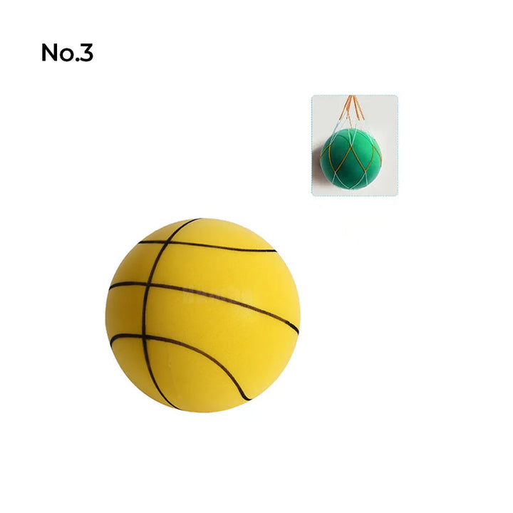 Stille Basketball | Karnz