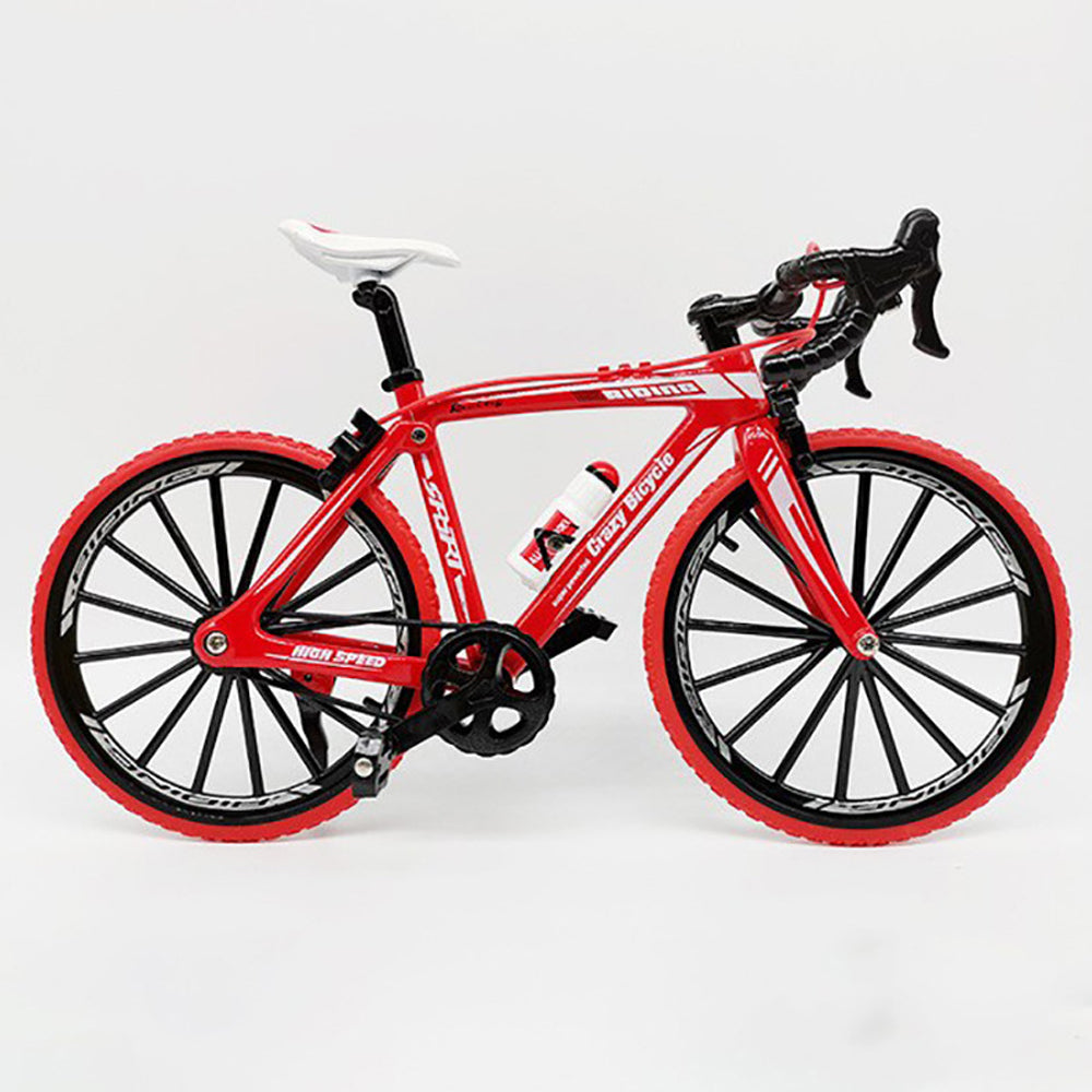 Fahrrad-Legierungsmodell-Zierde