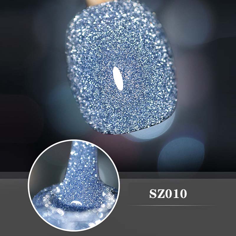 Glitzer- und Diamantnagellack (8ml) | Karnz
