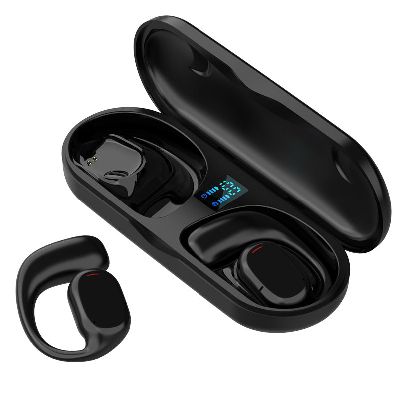 AirBeat Flex Offene Ohr Bluetooth Kopfhörer – Bequem & Sicher Sport | Karnz